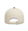Kapele New Era Chicago White Sox 9FORTY Curved, pambuk, e rregullueshme, bezhë