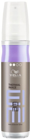 Sprej mbrojtës për flokë Wella Professionals EIMI Smooth Thermal Image, për rregullim me nxehtësi, 150 ml