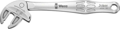 Çelës i rregullueshëm Wera 6004 Joker XS, vetërregullues, çelik chrome molibden