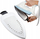 Pllakë shtesë hekuri Leifheit 76123 Sole Plate Advanced Professional, për Leifheit Air Active Advanced, gri