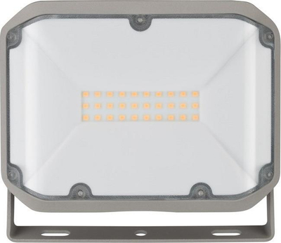 Projektor LED jashtë Brennenstuhl AL 2050, 20W, dritë e ngrohtë, gri