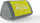 Altoparlant Bluetooth Jabees TriVox, 7W, IP66, gri verdhë