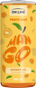 Xhel dushi On Line Fruity Shot Mango, 390ml, me niacinamide, aromë mango