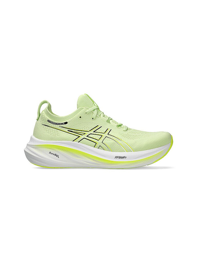 Atlete vrapimi ASICS Gel-Nimbus 26 për meshkuj, nr 46, jeshile e çelët