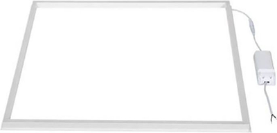 Kornizë ndriçimi LED Kanlux, 59 cm, e bardhë