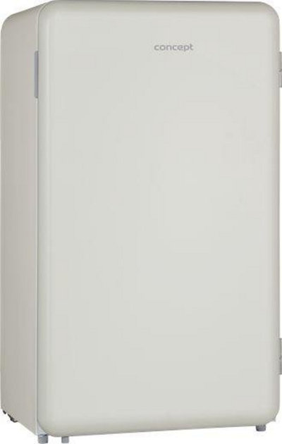 Frigorifer Concept LTR3047BE, 83.7 cm, i bardhë