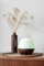 Aroma difuzer Sponge MiniMu, 600ml, LED, kafe