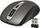 Maus wireless Rapoo MT350, Bluetooth RF, 1600 DPI, gri