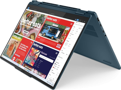 Laptop Lenovo Yoga 7 14IML9, 14", Intel Core Ultra 5 125H, 16GB RAM, 1TB SSD