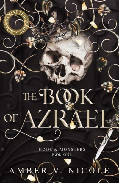 Book Of Azrael - Amber V Nicole