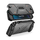 Mbrojtëse konsolje Tech-Protect Carbonox për Nintendo Switch 2, mbrojtje 360°, e zezë