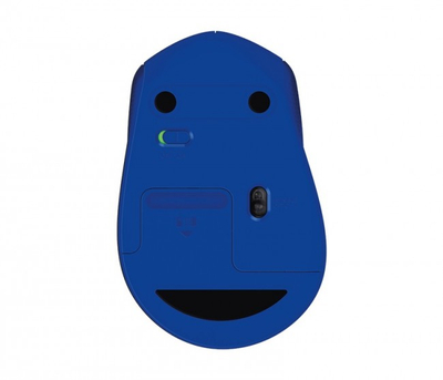 Maus pa kabllo Logitech M330, i kaltër