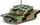 Lodër me blloqe Cobi K2 Black Panther, 160 copa, shkallë 1:72