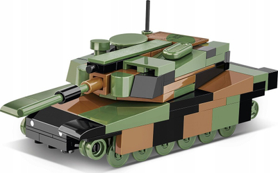 Lodër me blloqe Cobi K2 Black Panther, 160 copa, shkallë 1:72
