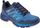 Këpucë trekking për burra Hi-Tec Favet WP M, softshell, me membranë kundra ujit, blu