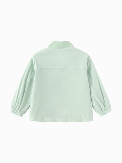 Xhaketë Mint Meadow Zip