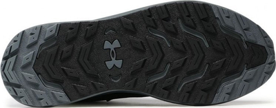 Këpucë malore Under Armour Charged Bandit Trek 2 M, burra, të zeza