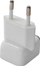Adapter prizë Akyga AK-AD-60, kokë prizë Duckhead për karikues Apple, 10A, i bardhë