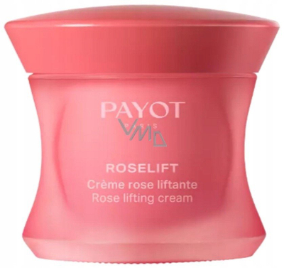 Krem fytyre Payot Rose Lift, kundër rrudhave, 50ml