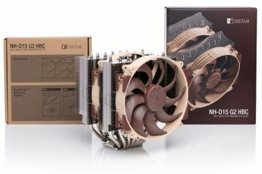 Ftohës për procesor Noctua NH-D15 G2 HBC, 14 cm