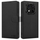 Këllëf-portofol Tech-Protect Futera për Xiaomi Redmi Note 14 Pro 5G, lëkurë eko, me kapak, i zi