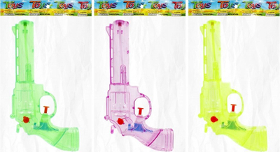 Pistoletë uji Mega Creative Water Gun 511347, depozitë e brenda, shumëngjyrëshe