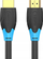 Kabllo HDMI Vention 2.0 High Quality, 1m, e zezë