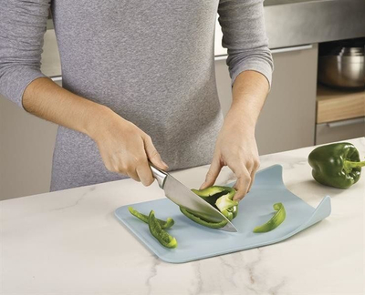 Set dërrasash prerëse Joseph Joseph Nest Chop, 3 copë, plastike, opal