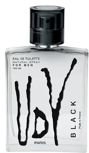 Eau de Toilette Ulric De Varens Black For Him
