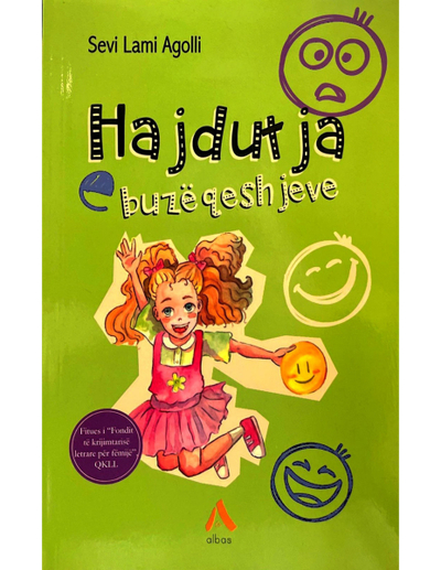 Hajdutja E Buzeqeshjeve - Sevi Lami Agolli