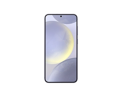 Телефон Samsung Galaxy S24 Plus, 512GB, 5G, кобалт виолетова, обновен