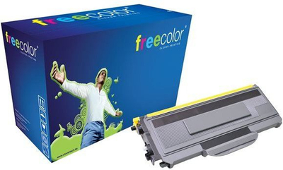 Toner printeri Freecolor TN2120 XL, zëvendësues për Brother, i zi