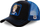 Kapele baseball Capslab Dragon Ball Z Vegeta CL/DBZ/1/VE3, trucker, unisex, blu me të zezë