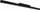 Llambë lineare për shinë Spectrum SHIFT LINE M 40009, 48V, 60cm, e zezë
