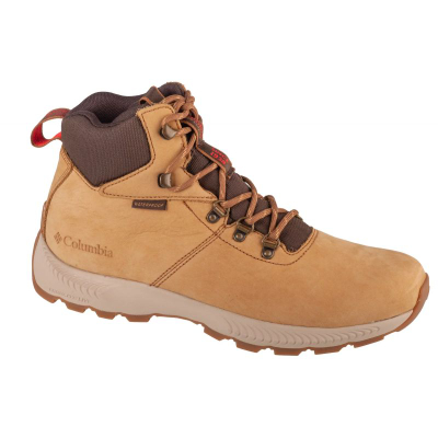 Патики Columbia Landroamer Explorer WP NB M, кожа, Omni Grip, беж