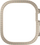 Kornizë mbrojtëse SAFE by PanzerGlass Bling Bumper, për Apple Watch Ultra 2/Ultra, TPU, e artë