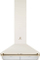 Aspirator kuzhine Vanilla Extractor Hood, inox, i argjentë