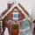 Fshat Krishtlindjesh Feeric Christmas Place Gourmande, i ndriçuar, i animuar, me muzikë, shumëngjyrësh