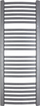 Rinovator banjoje Instal Projekt Trendy Retto, 1436x540mm, 658W, grafit