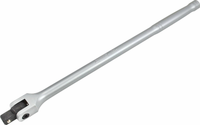 Çelës levë Black Line SWIVEL HANDLE, 1/2", 450mm, i zi