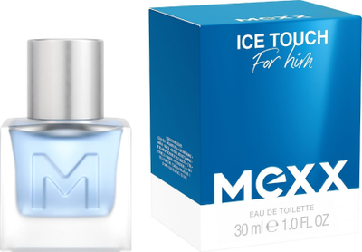 Парфем Mexx Ice Touch Man EDT 2014, 30ml, за мажи