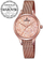 Orë për femra Festina/Swarovski, rozë e artë