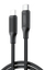 Kabllo USB C Encore Energy MD-60CC2B, 200cm, 60W PD, e zezë