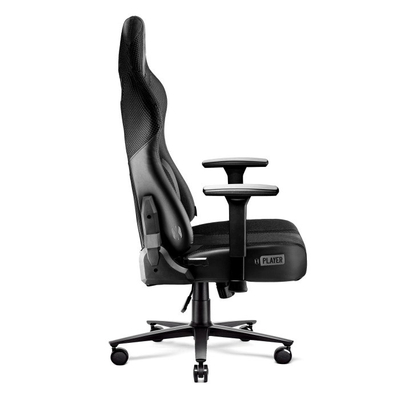 Karrige gaming Diablo Chairs X-PLAYER 2.0 King Size, ergonomike, e zezë