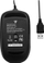 Maus V7 Cord, me kabllo, USB, i zi