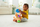 Lodër edukative Fisher Price Puppy Student Learning Levels FPP16, në gjuhë lituanisht, për foshnje, shumëngjyrëshe