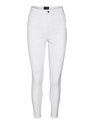 Xhinse Vero Moda VMSOPHIA Skinny Fit 10262685 Bright White