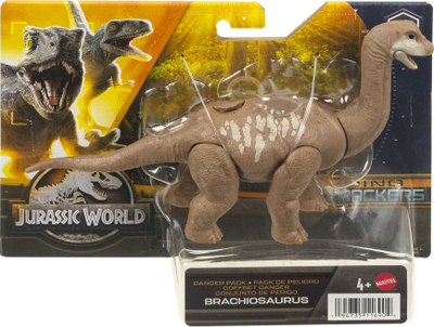 Figurë aksion Jurassic World Dinosaur, nyje të lëvizshme, lojë AR, shumëngjyrëshe