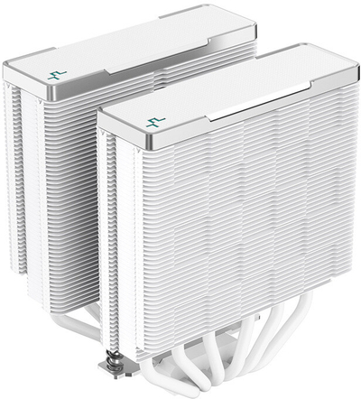 Ftohës për procesor DEEPCOOL AK620, i bardhë