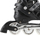 Patina 4in1 NILS Extreme NH10905, LED, të rregullueshme 31-34, për djem